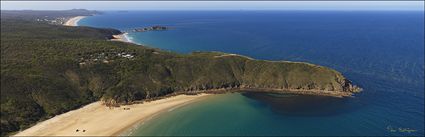 Stockyard Point - Byfield National Park - Yeppoon - QLD (PBH4 00 18607)